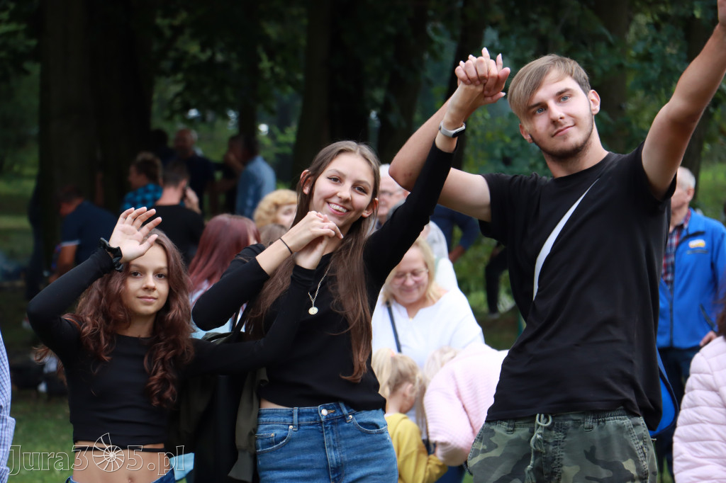 Festiwal Prażonek - Poręba 2022r.