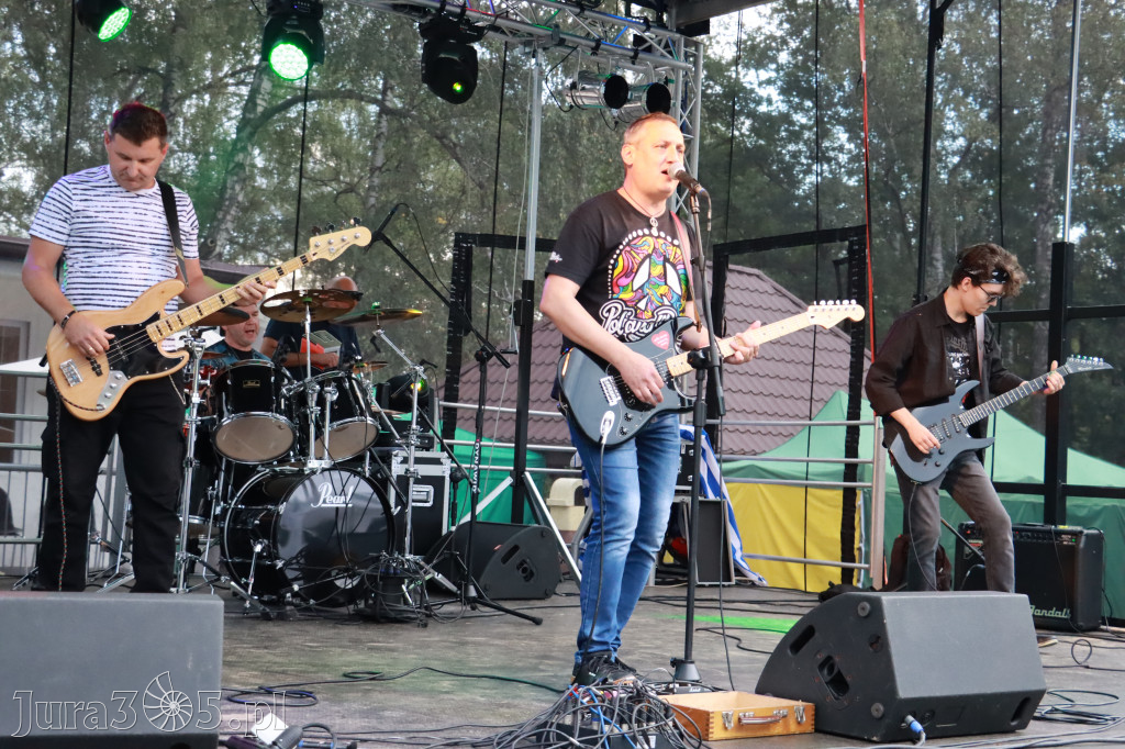 Festiwal Prażonek - Poręba 2022r.