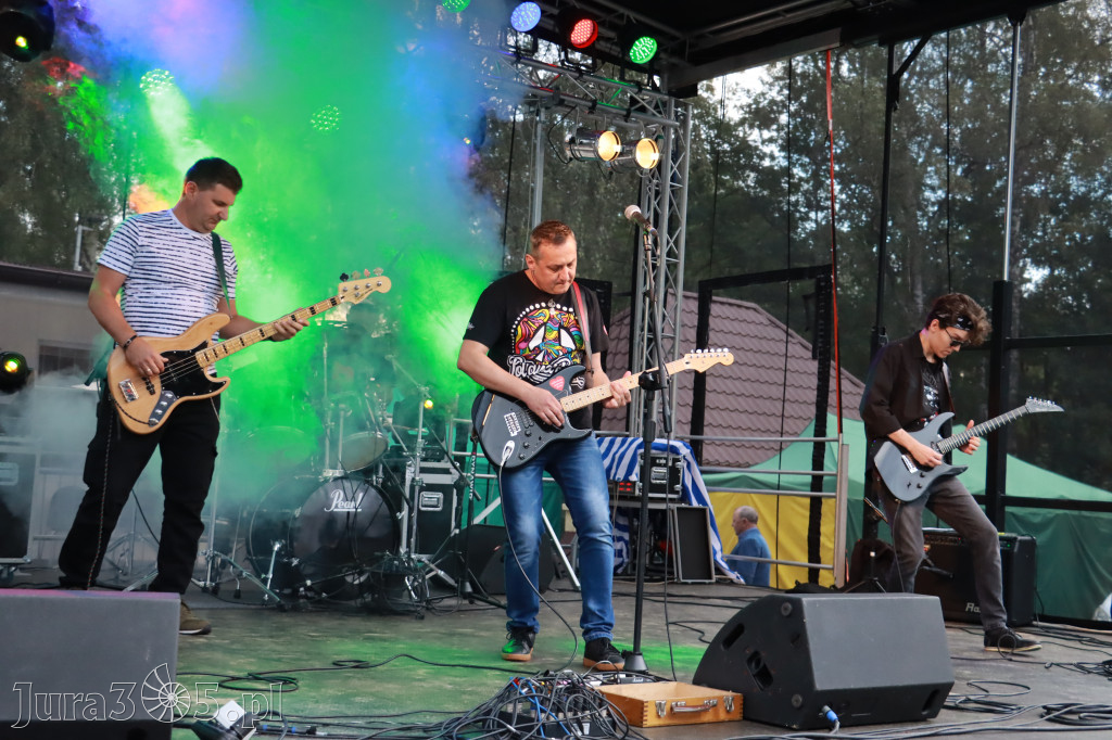 Festiwal Prażonek - Poręba 2022r.