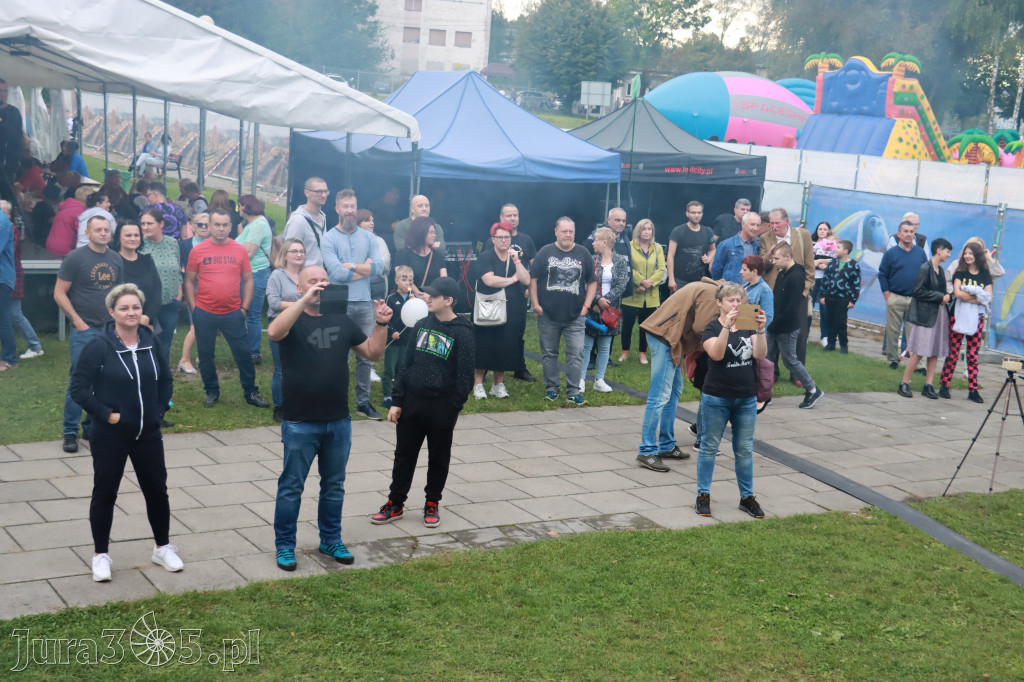 Festiwal Prażonek - Poręba 2022r.