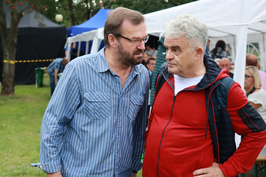 Festiwal Prażonek - Poręba 2022r.