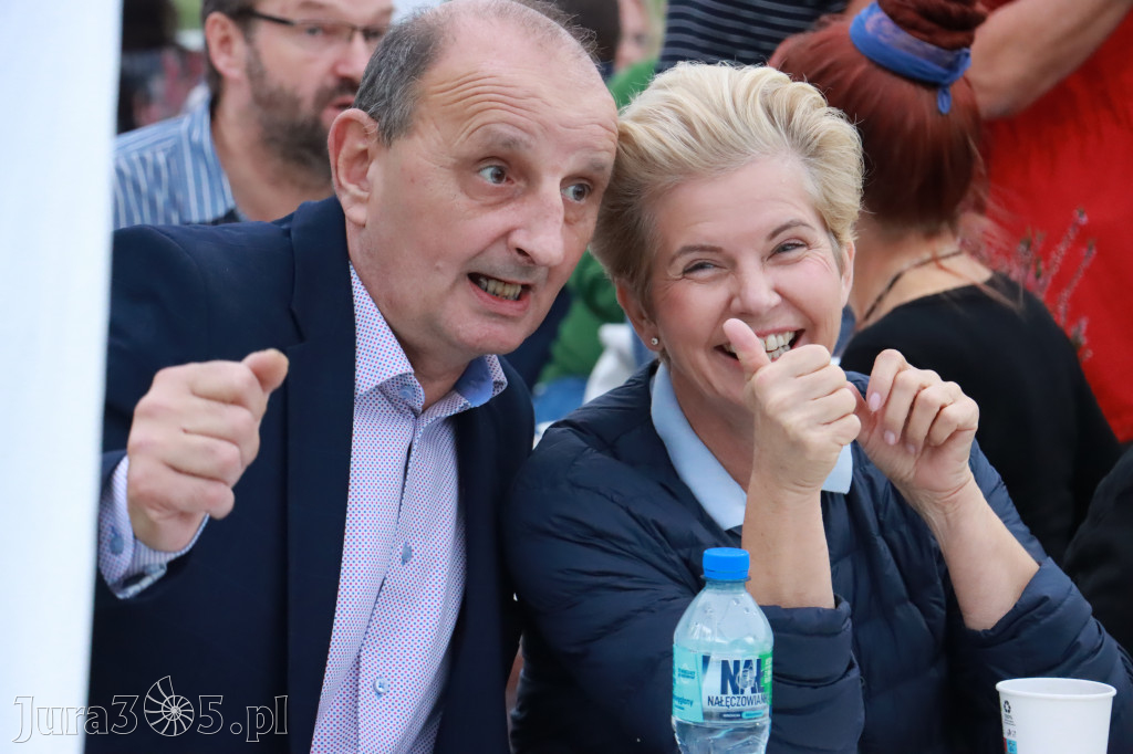 Festiwal Prażonek - Poręba 2022r.