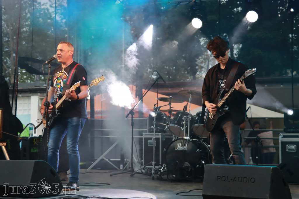 Festiwal Prażonek - Poręba 2022r.
