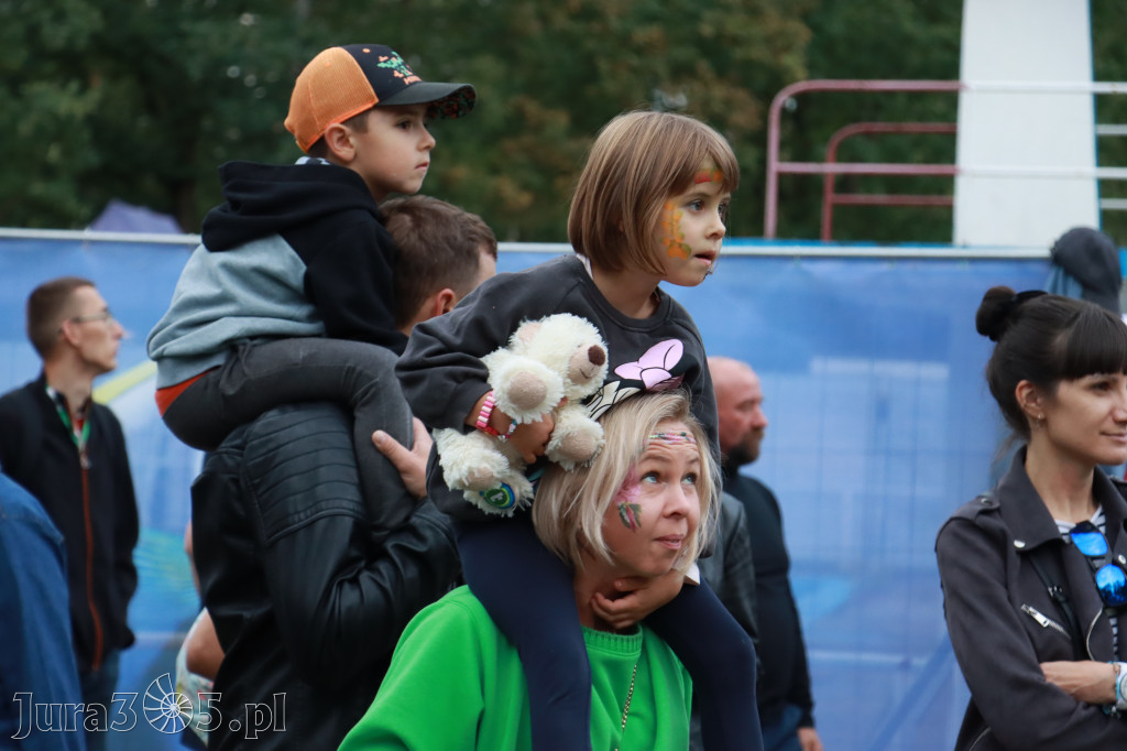 Festiwal Prażonek - Poręba 2022r.