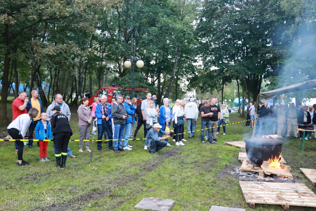 Festiwal Prażonek - Poręba 2022r.