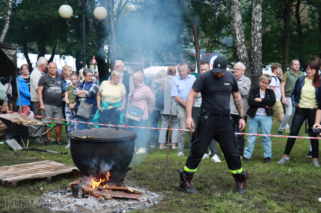 Festiwal Prażonek - Poręba 2022r.