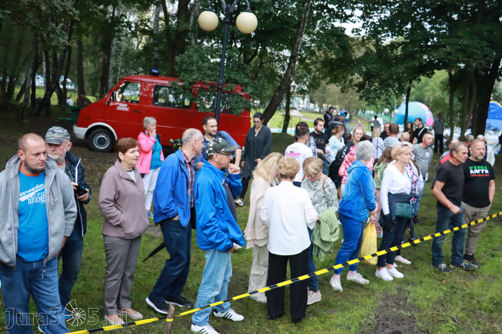 Festiwal Prażonek - Poręba 2022r.