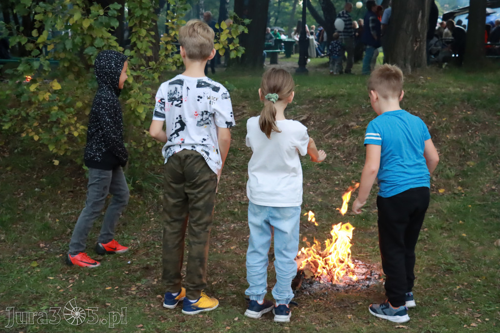 Festiwal Prażonek - Poręba 2022r.