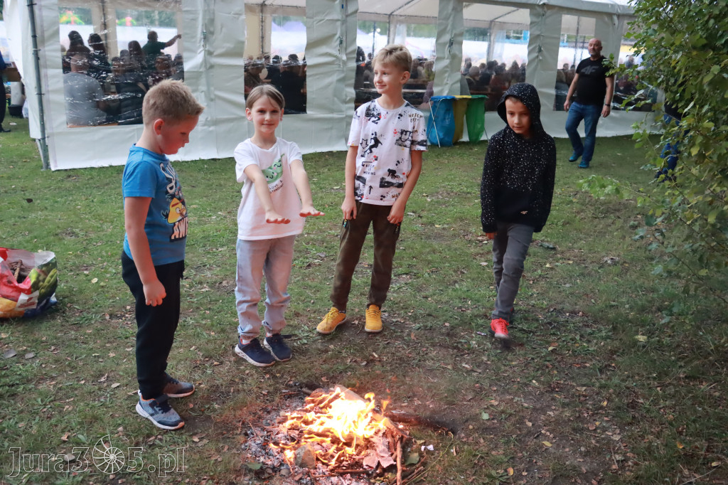 Festiwal Prażonek - Poręba 2022r.