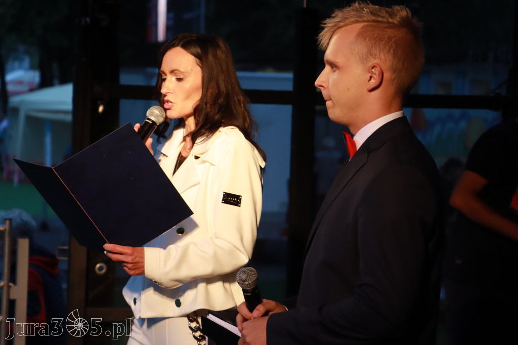 Festiwal Prażonek - Poręba 2022r.