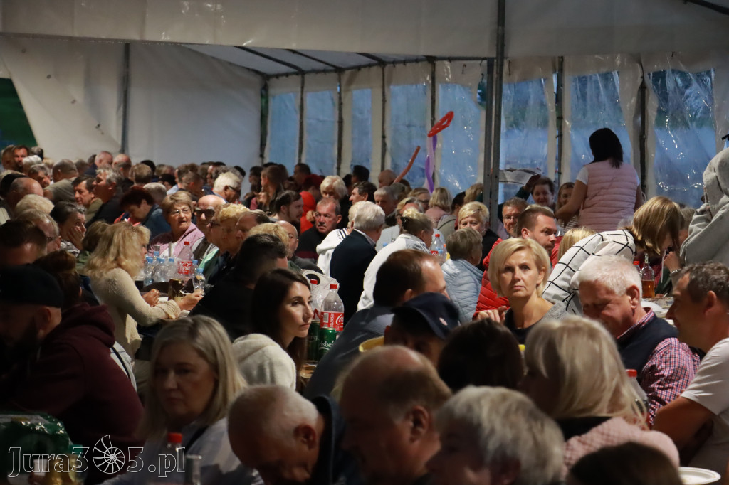 Festiwal Prażonek - Poręba 2022r.