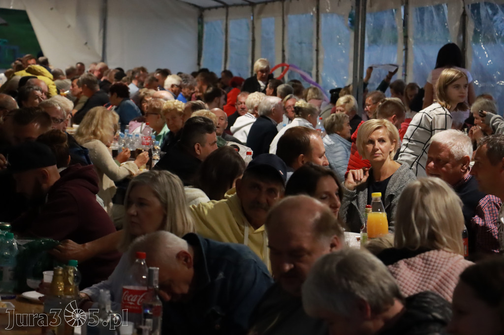 Festiwal Prażonek - Poręba 2022r.