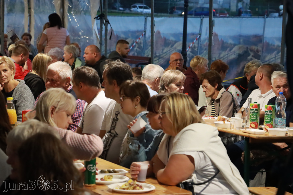 Festiwal Prażonek - Poręba 2022r.