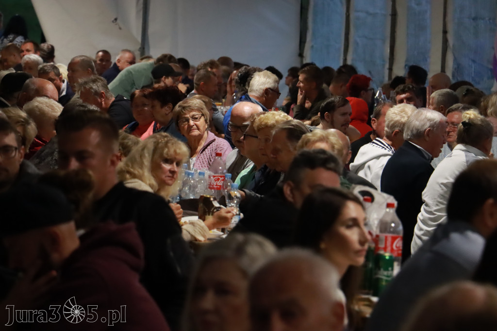 Festiwal Prażonek - Poręba 2022r.