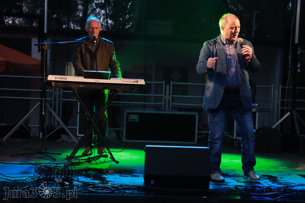 Festiwal Prażonek - Poręba 2022r.