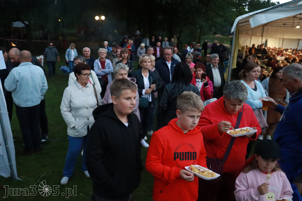 Festiwal Prażonek - Poręba 2022r.