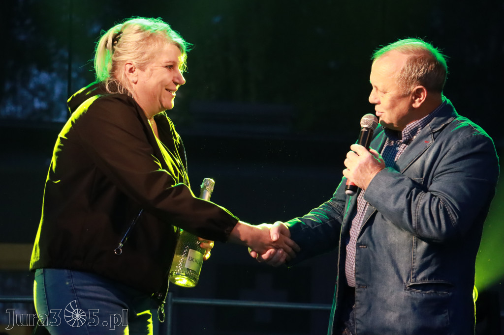 Festiwal Prażonek - Poręba 2022r.