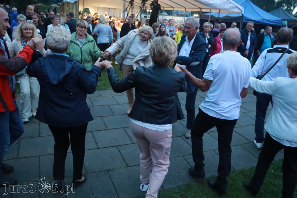 Festiwal Prażonek - Poręba 2022r.