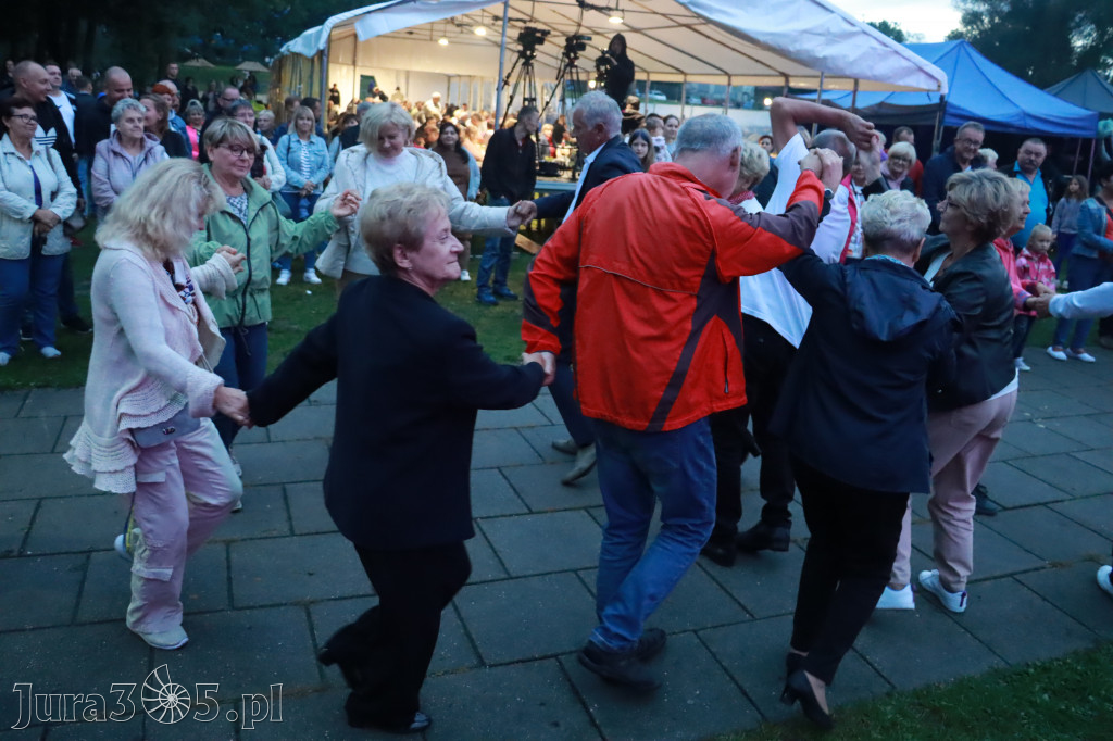 Festiwal Prażonek - Poręba 2022r.