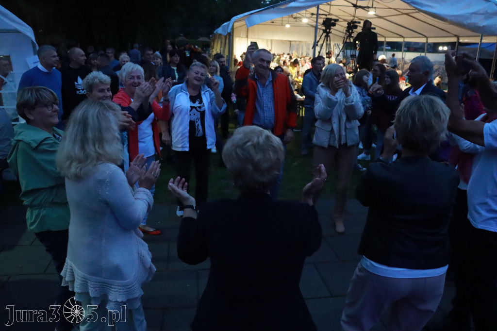 Festiwal Prażonek - Poręba 2022r.