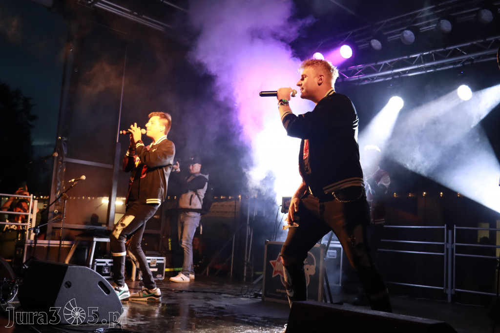 Festiwal Prażonek - Poręba 2022r.