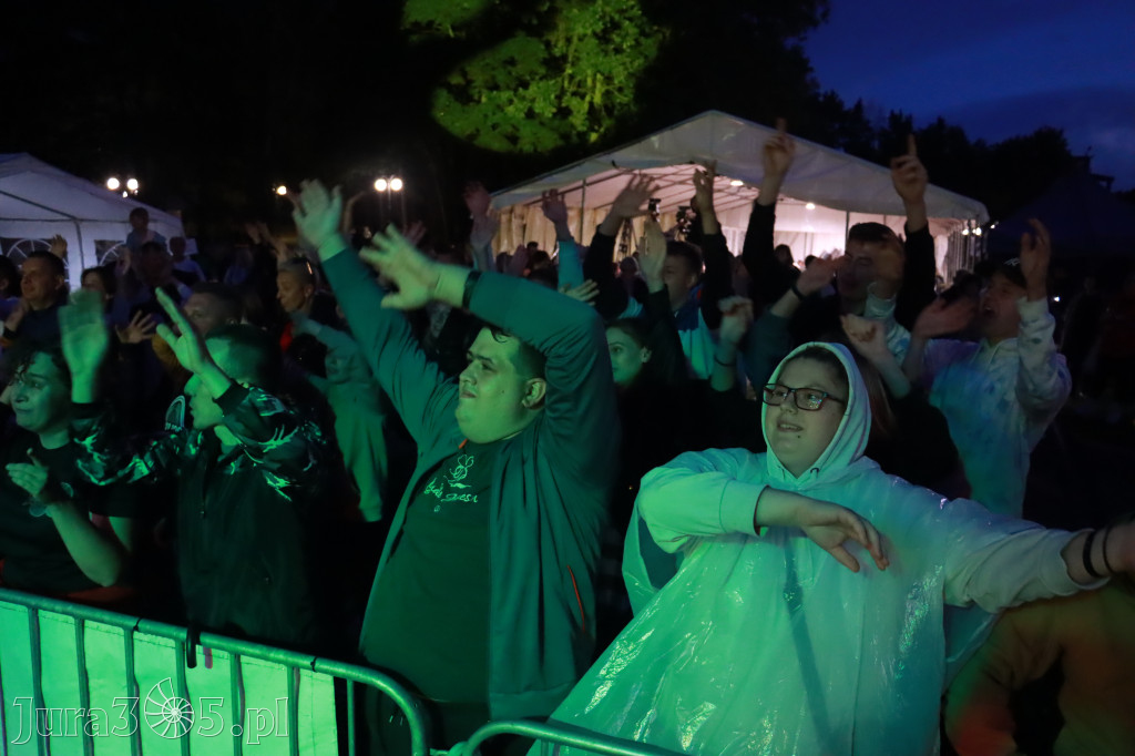Festiwal Prażonek - Poręba 2022r.