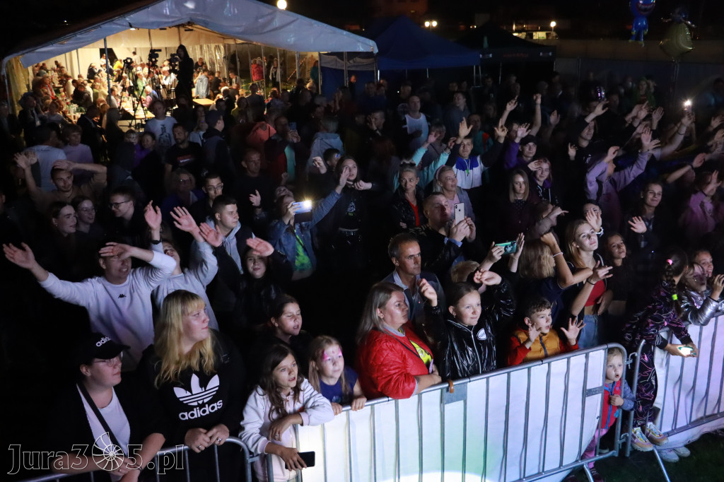 Festiwal Prażonek - Poręba 2022r.