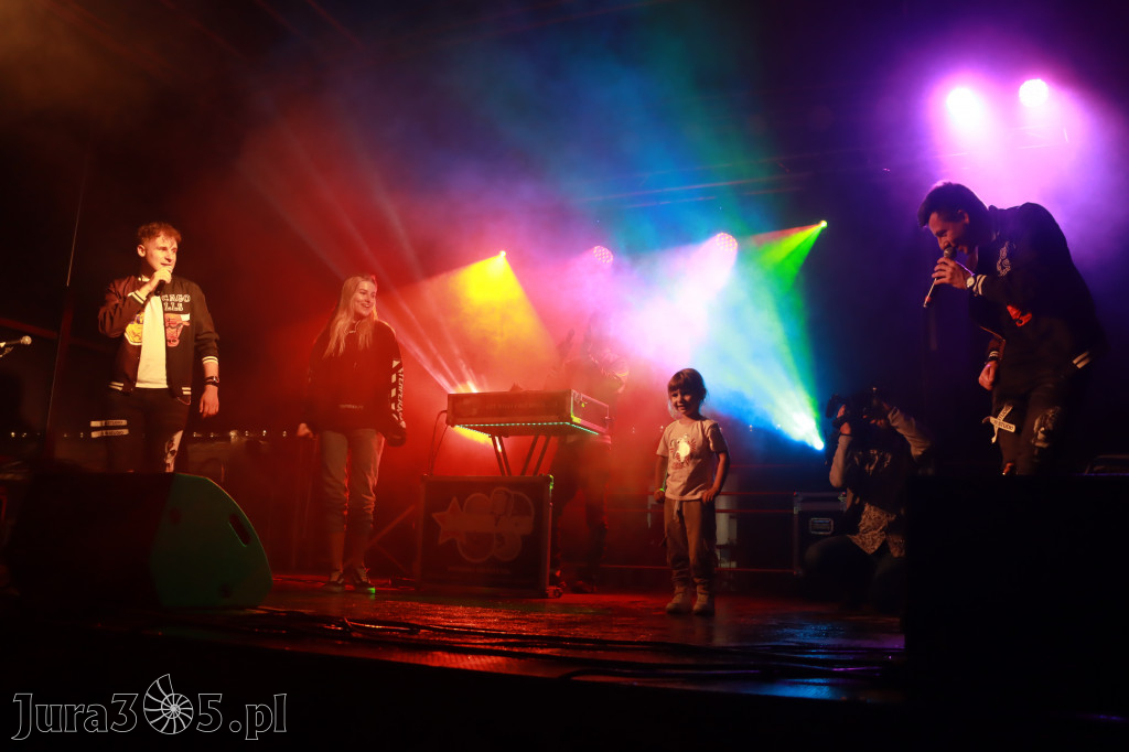 Festiwal Prażonek - Poręba 2022r.