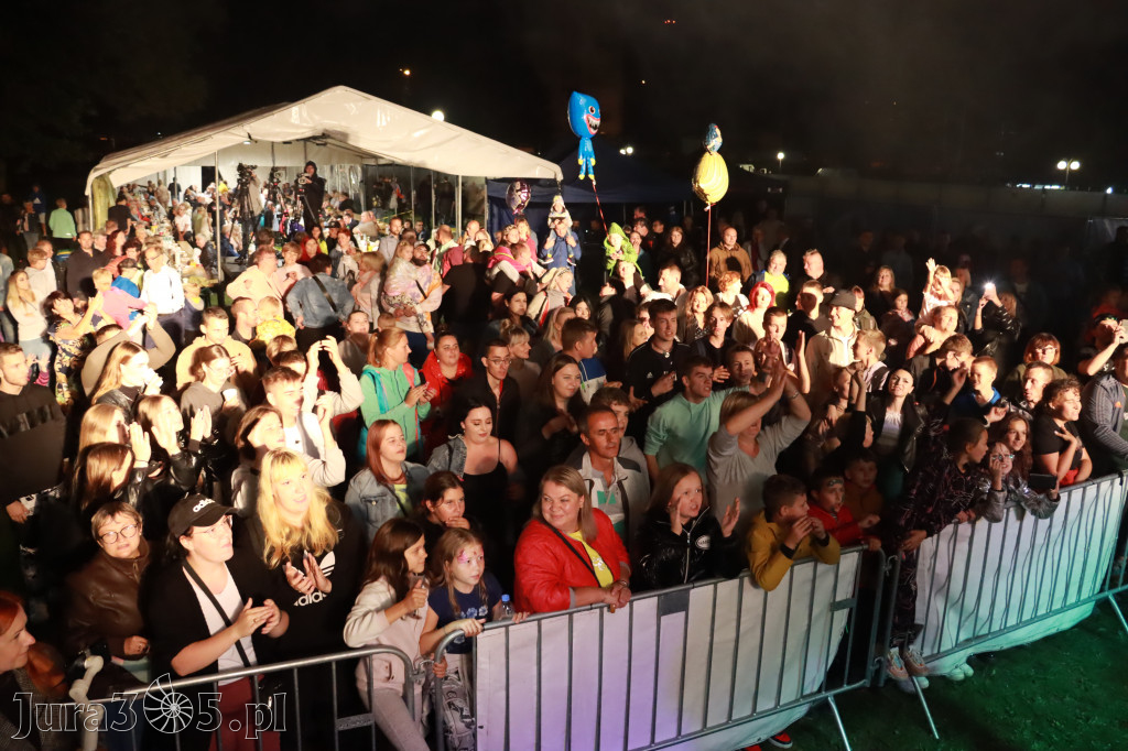 Festiwal Prażonek - Poręba 2022r.