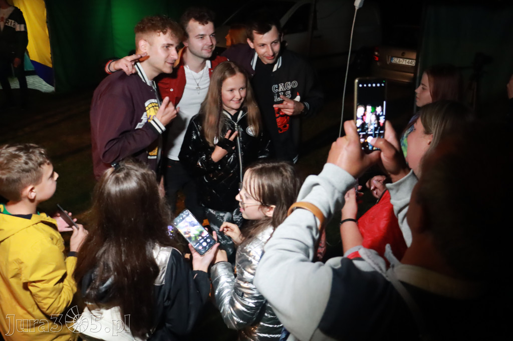 Festiwal Prażonek - Poręba 2022r.