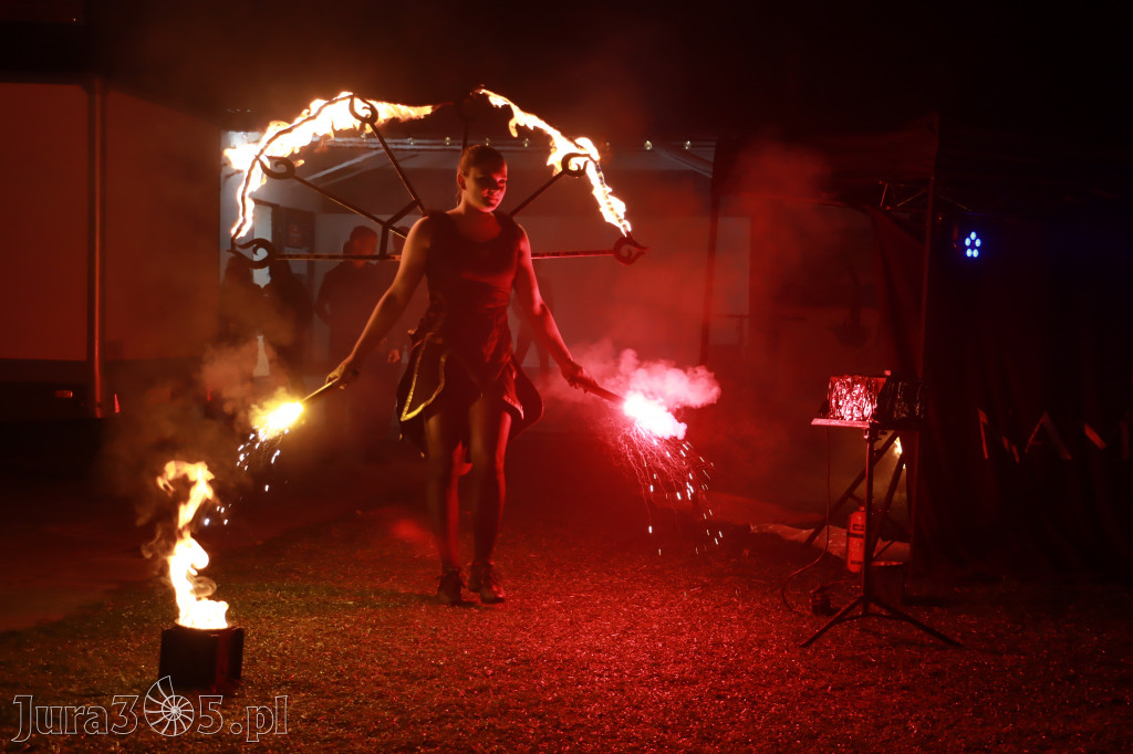 Festiwal Prażonek - Poręba 2022r.