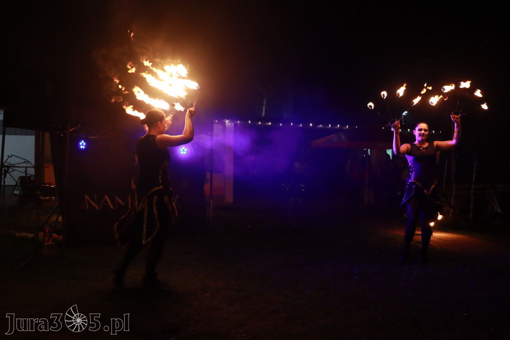 Festiwal Prażonek - Poręba 2022r.