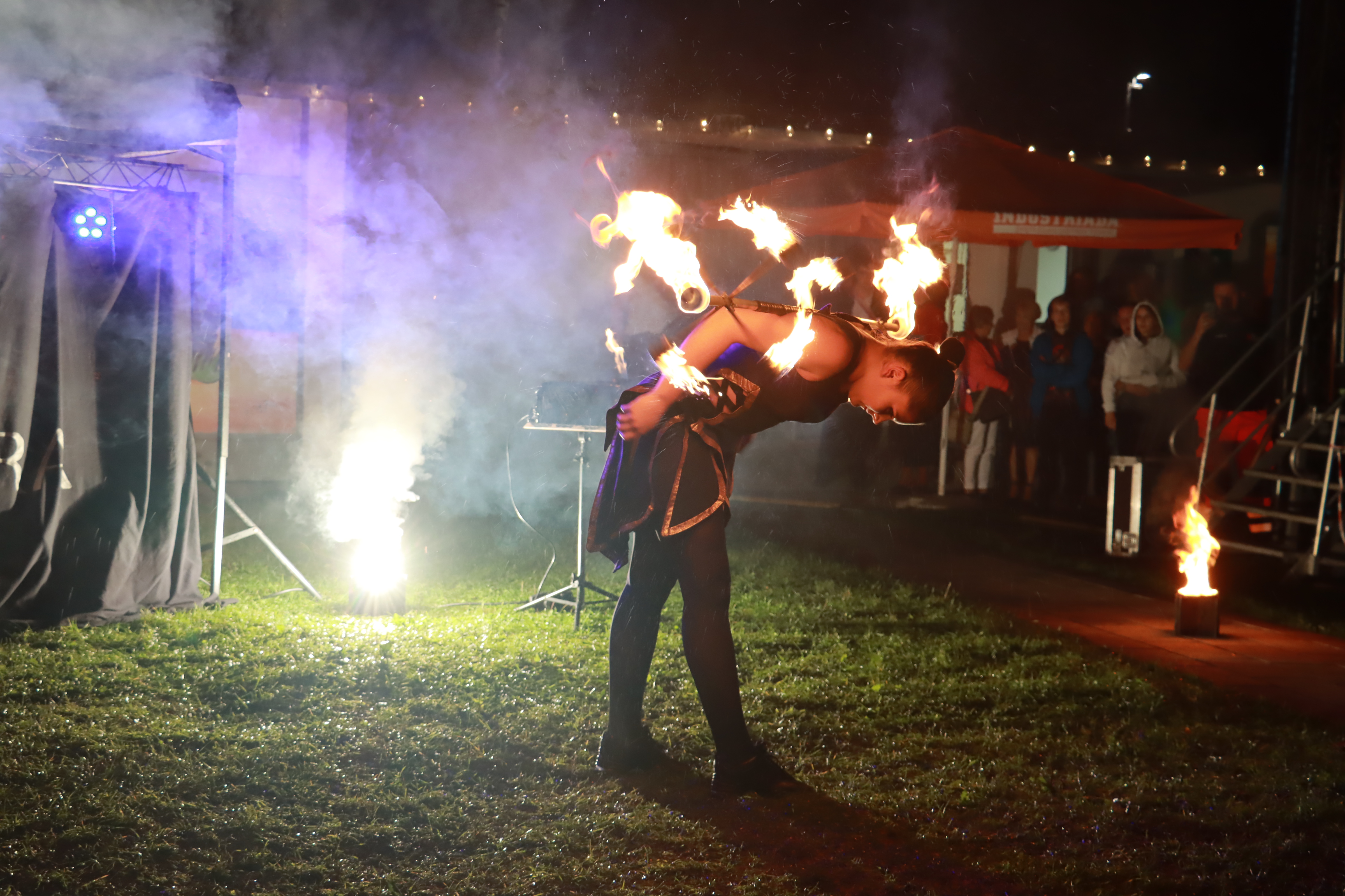 Festiwal Prażonek - Poręba 2022r.