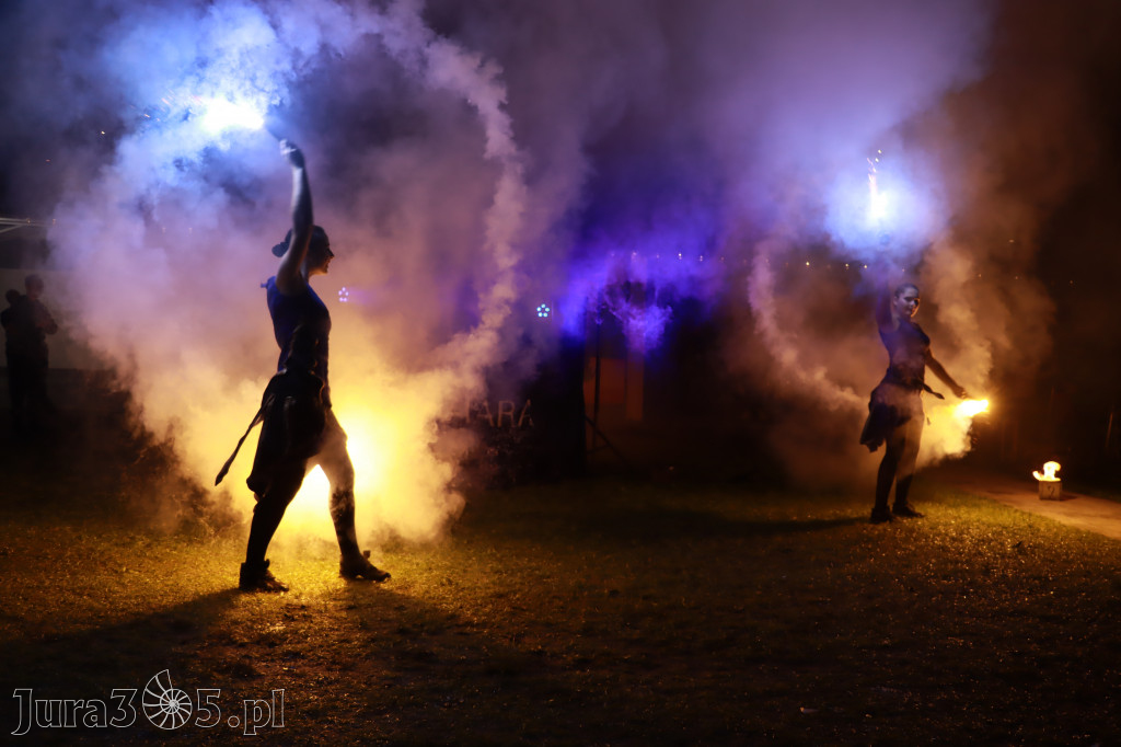 Festiwal Prażonek - Poręba 2022r.