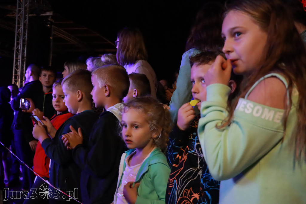 Festiwal Prażonek - Poręba 2022r.