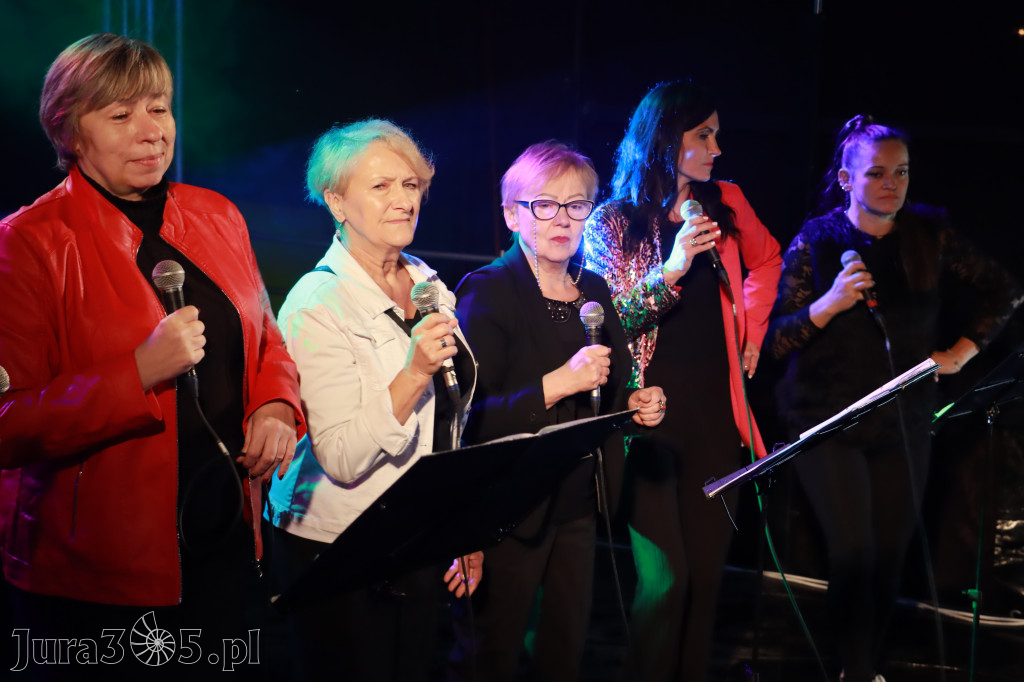 Festiwal Prażonek - Poręba 2022r.