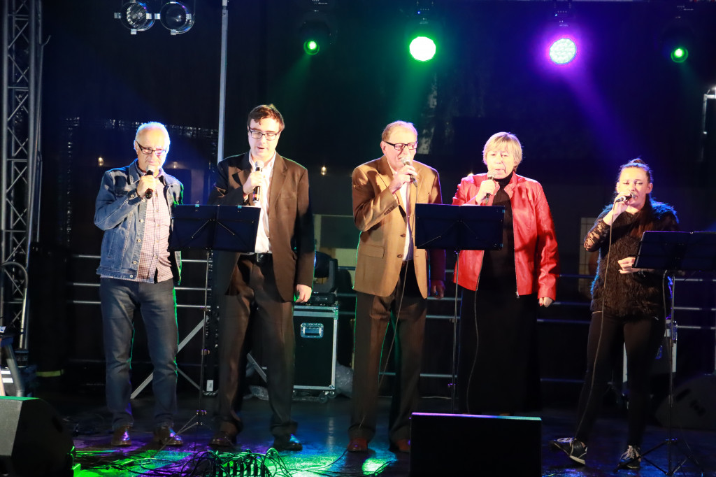Festiwal Prażonek - Poręba 2022r.