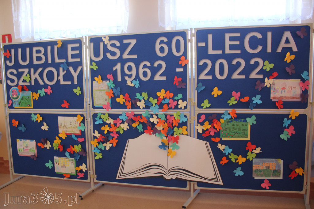 60-lat szkoły w Wysokiej