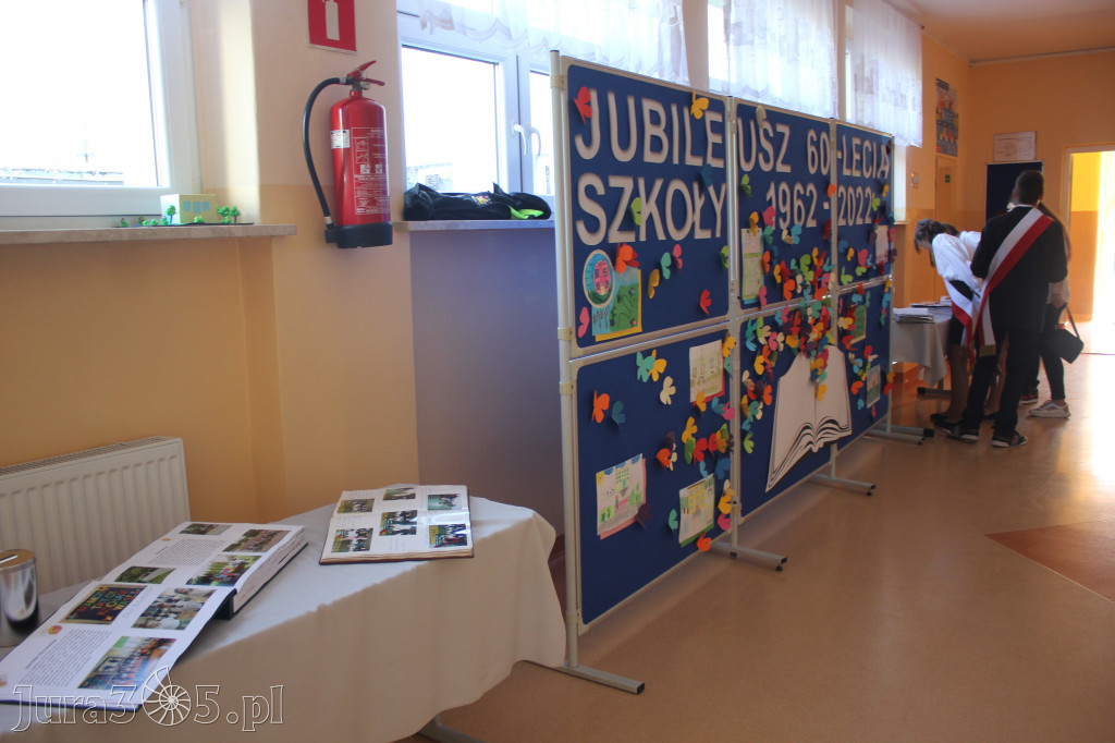 60-lat szkoły w Wysokiej