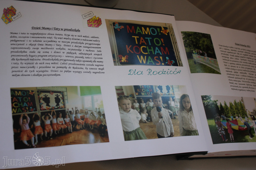 60-lat szkoły w Wysokiej