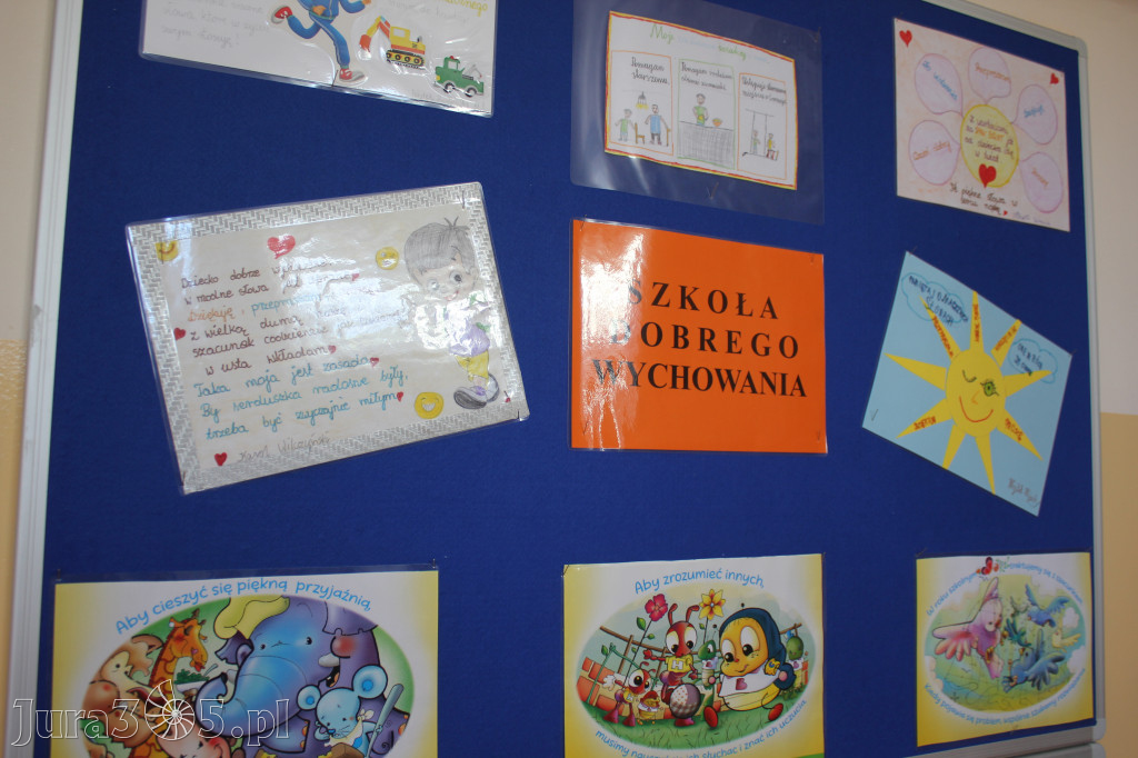 60-lat szkoły w Wysokiej