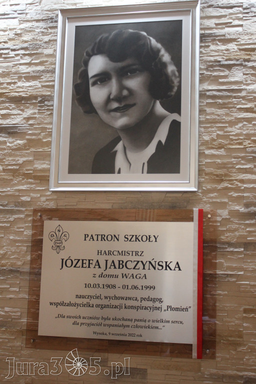60-lat szkoły w Wysokiej