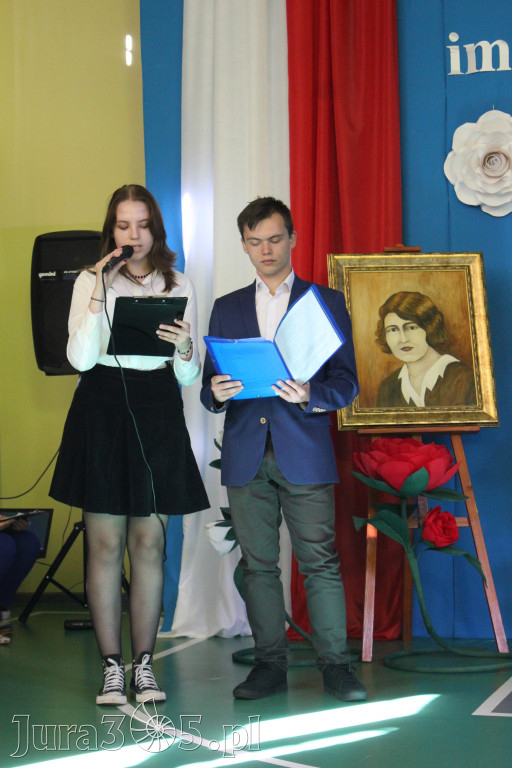 60-lat szkoły w Wysokiej