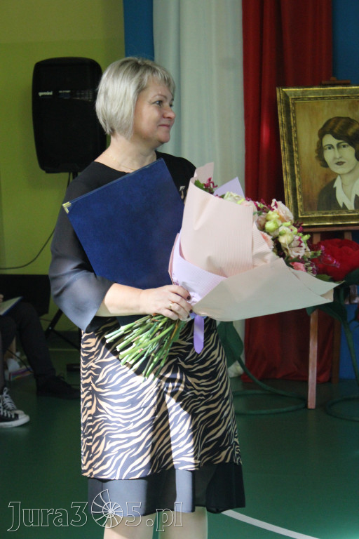 60-lat szkoły w Wysokiej
