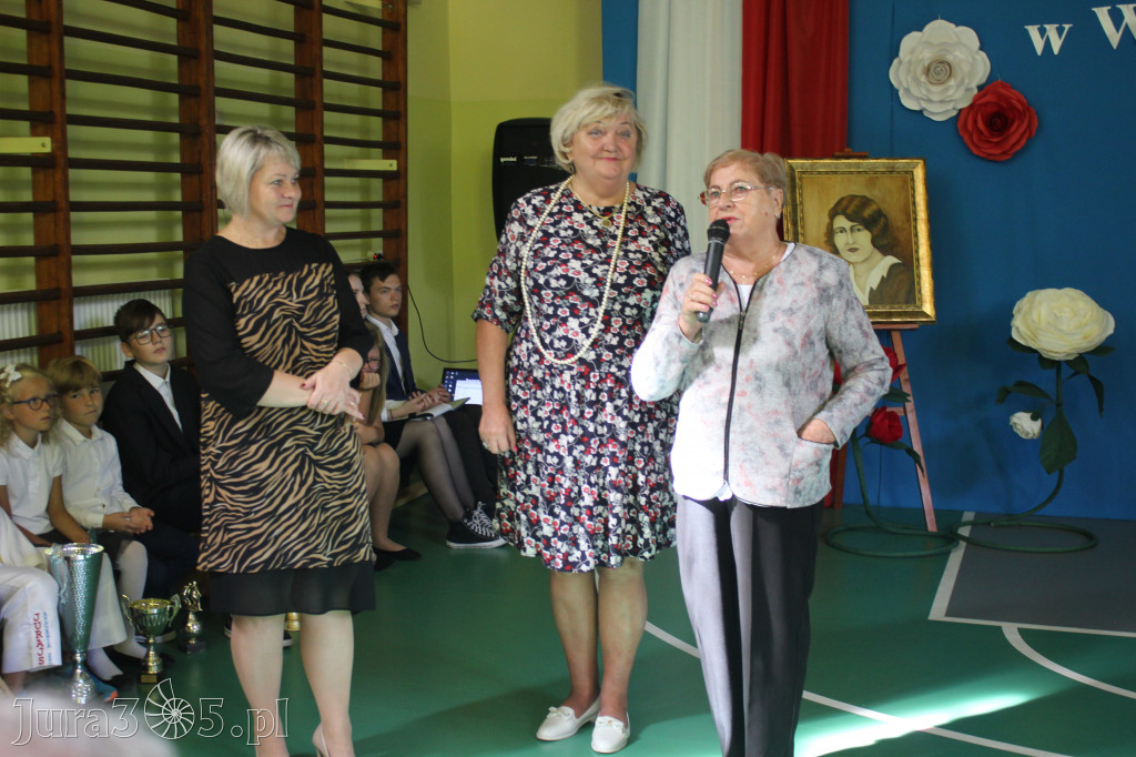 60-lat szkoły w Wysokiej