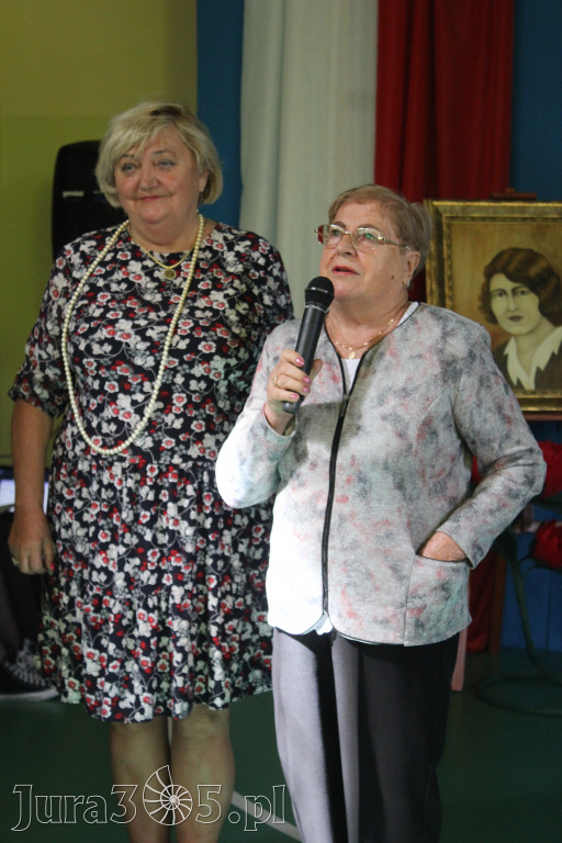 60-lat szkoły w Wysokiej