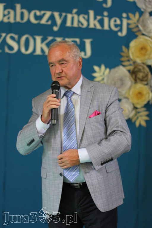 60-lat szkoły w Wysokiej