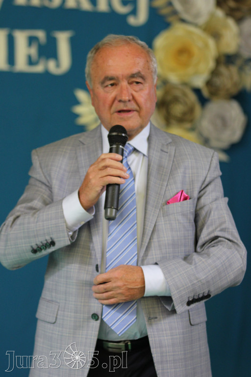 60-lat szkoły w Wysokiej