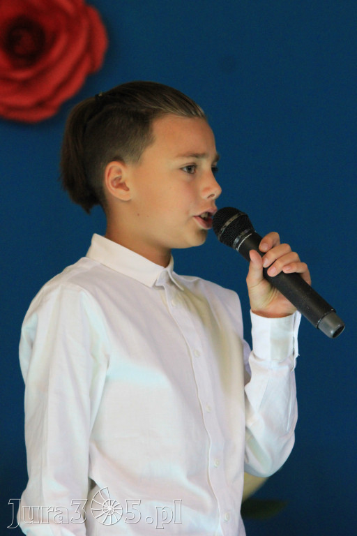 60-lat szkoły w Wysokiej