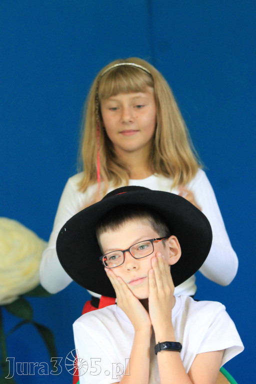 60-lat szkoły w Wysokiej
